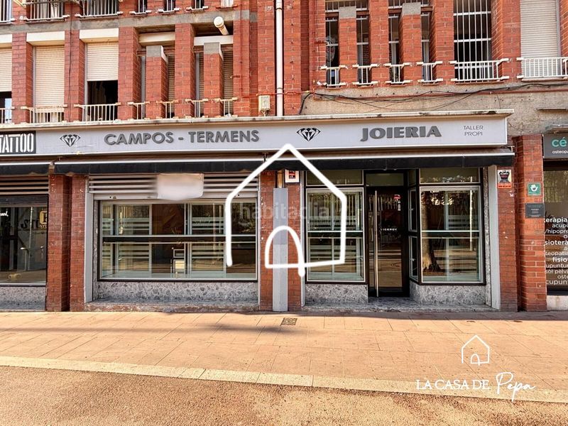Foto 29e96140-a156-4e29-81ed-07dd685520ef. Local comercial a Centre Viladecans