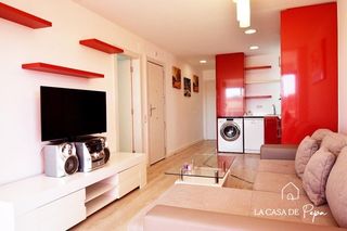 Location Appartement à Les Botigues. Piso de alquiler en castelldefels