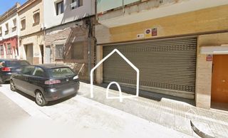 Miete Geschäftsraum in Diagonal-Colomeres. Local en alquiler, ideal como almacén o trastero.