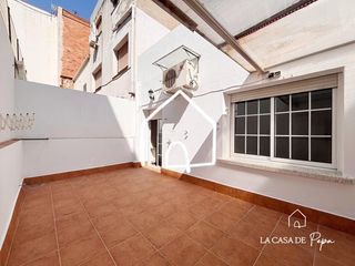 Appartamento in Centre. Piso de 96 m2 útiles con terraza a nivel
