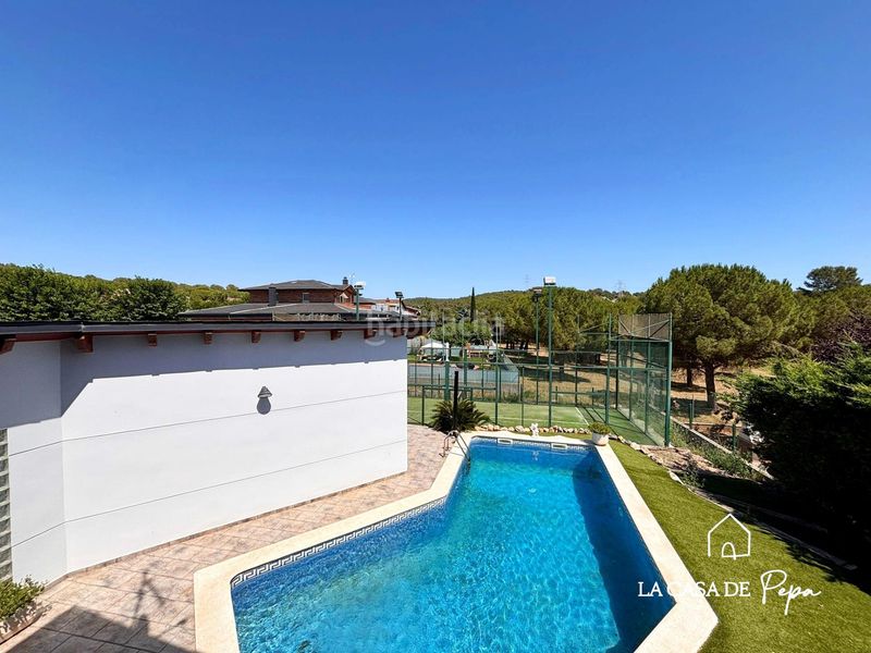 Foto a036a9de-1d61-4c79-8114-b91b868478c0. Casa amb calefacció aparcament piscina a Begues