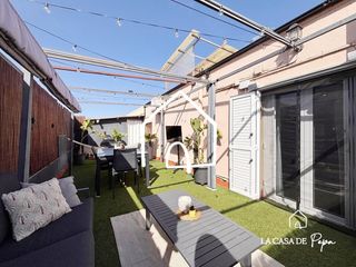Àtic a Centre. Exclusivo ático totalmente reformado en el centro de viladecans
