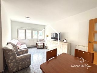 Flat in Centre. Piso de 77m2 en el centro de viladecans