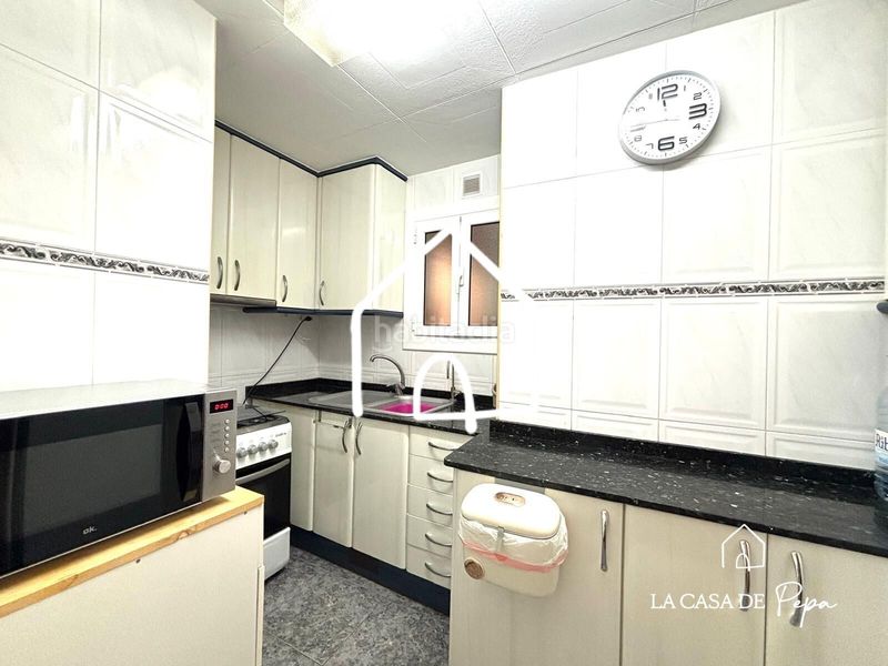 Foto be6dfb1d-4a7f-4b0d-bade-c4d426cdd491. Flat with heating in Centre Viladecans
