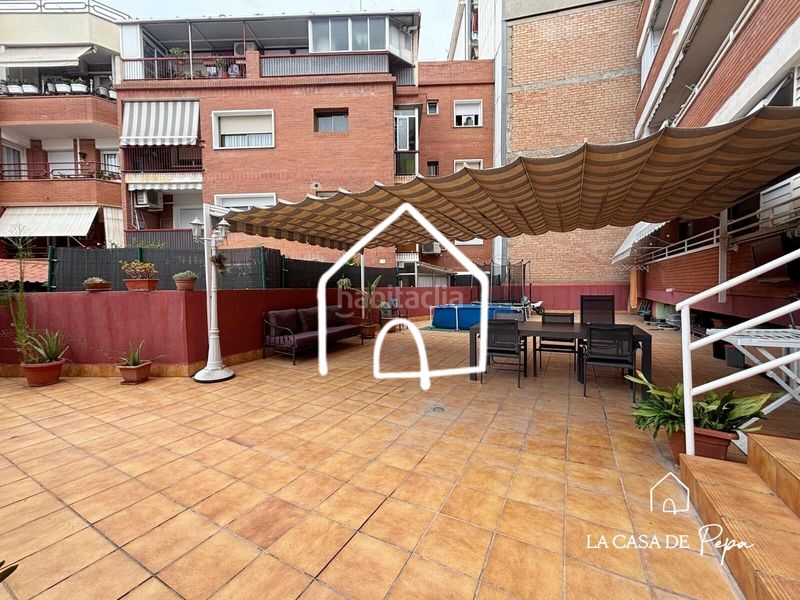 Foto 3466929f-10e8-46b1-8a91-4954108b92db. Piso  con terraza de 140m2 en La Roureda Viladecans