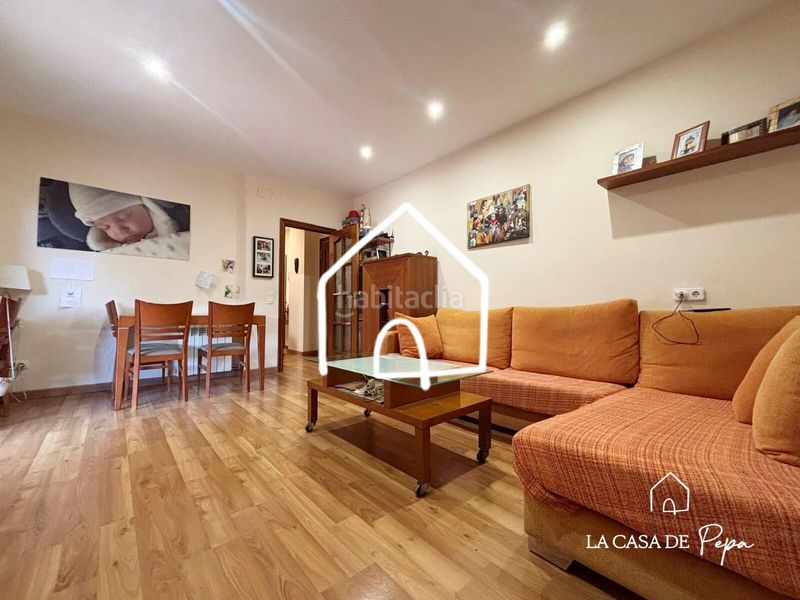 Foto 4f8af267-a50d-4310-be20-912d70ba1d85. Piso  con terraza de 140m2 en La Roureda Viladecans