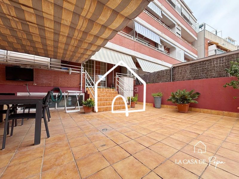 Foto 63f23fa9-a51c-4a94-b811-5f86483ada04. Piso  con terraza de 140m2 en La Roureda Viladecans