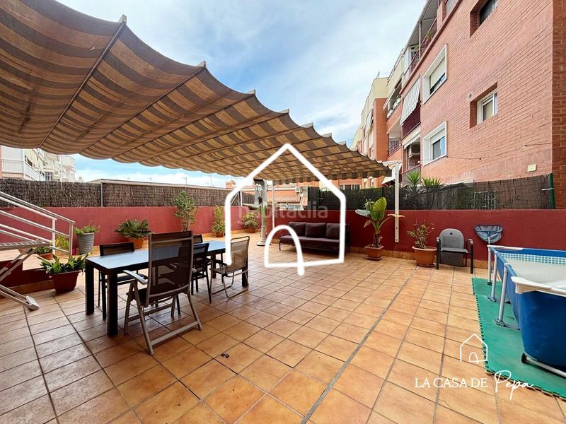 Foto 6ea17440-3e2e-45eb-80fe-5c5405f1b0e5. Piso  con terraza de 140m2 en La Roureda Viladecans