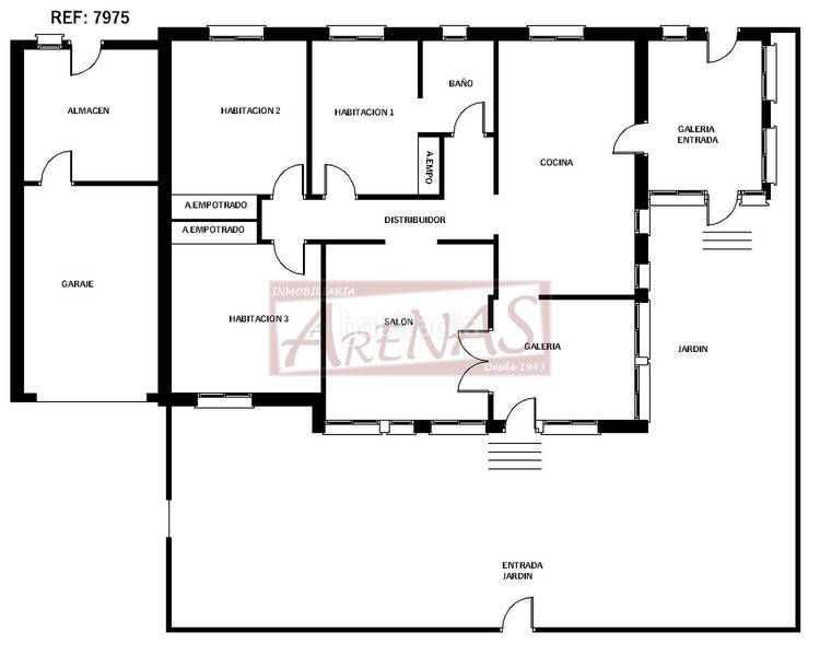 Foto 88996c1e-8767-4d3d-9d27-17c3f1cdc31d. Casa en carretera a polígono 21 casa independiente para entrar en Laredo