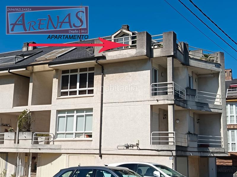 Foto 0ccf776b-bd7f-448d-9939-8b53155ea252. Àtic a calle padre ignacio ellacuría 119 a Carlos V Laredo