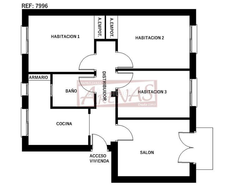 Foto 48ef77df-de2e-4784-a6ac-848a1bef8c4f. Piso en barrio de los marineros 13 en Centro Castro - Urdiales