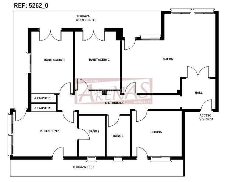 Foto 83d5cec7-2fd2-4827-8c8b-129aa3255405. Piso en avenida de francia 55 en Zona Playa Laredo
