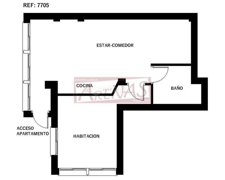 Foto a38b8e9f-8e7b-4384-bcc1-7b1876f8c616. Apartament a avenida de la libertad 8 a Carlos V Laredo