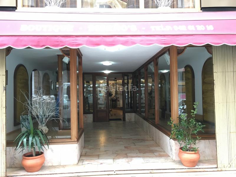 Foto c4b08113-da68-431a-a6b1-50e6a847412d. Local comercial a calle emperador 8 a Centro Laredo