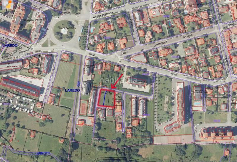 Foto 8c73468d-78ea-4a59-ae37-038a6cf8021e. Terreno residenziale in calle camelias 30 in Carlos V Laredo