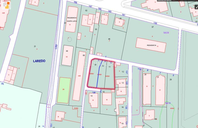 Foto 9a6f150c-9345-47fe-b38d-53c9fe3fc0d0. Terreno residenziale in calle camelias 30 in Carlos V Laredo