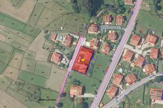 Terrain résidentiel à Barrio llatazos 3. En el maravilloso valle de liendo, una de las zonas con mas dema