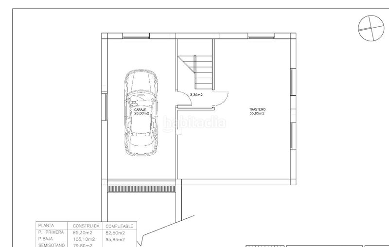 Foto f4026b2b-0ba8-4565-93b6-195f9b63da34. Residential plot in barrio llatazos 3 in Liendo