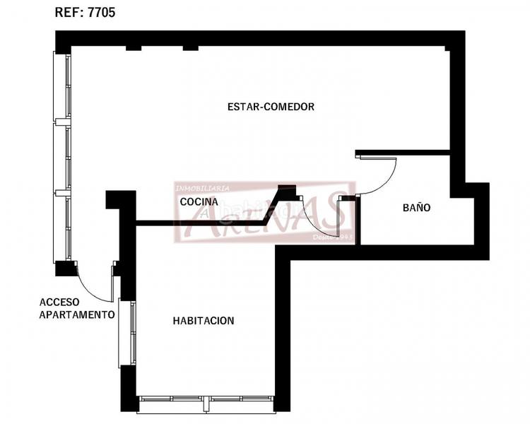 Foto adc3490d-0dec-43a4-b97a-40233d2b1773. Appartement dans n/a dans Carlos V Laredo