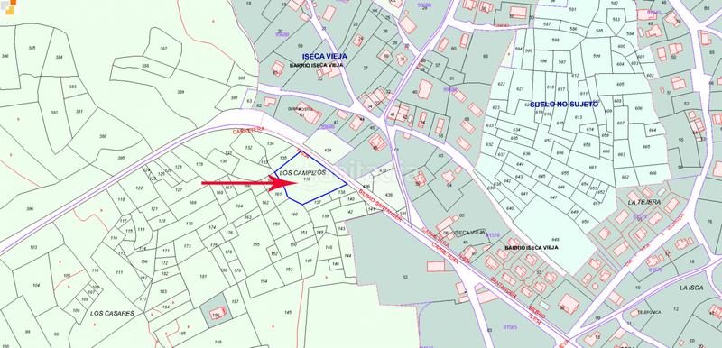 Foto 8551395d-cd1b-4602-8667-4dcbc04bc9f5. Terreno residencial en barrio hazas 4b en Liendo