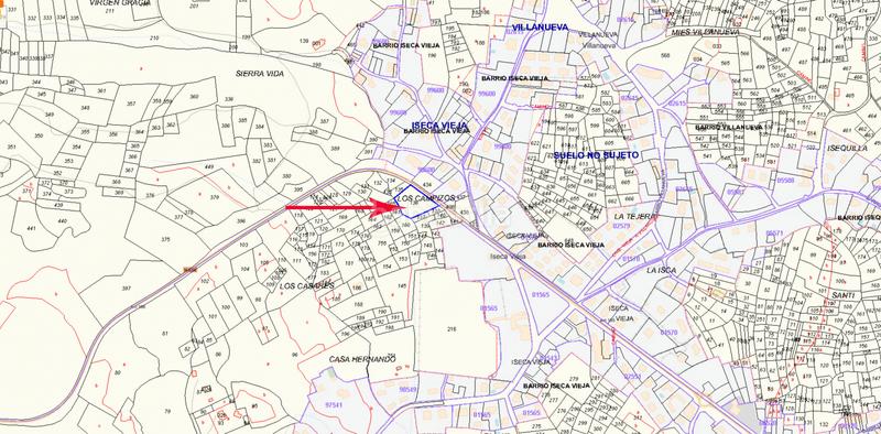 Foto b54f838a-07d8-4d85-a79d-4191b411e2a3. Terreno residencial en barrio hazas 4b en Liendo