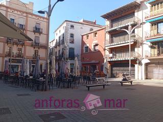Gebäude in Plaça de la font 2. Edificio en pleno corazón del casco antiguo de torredembarra