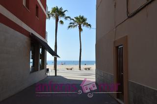 Pis a Barri Martim. 92 m2, amplio y a 50 metros de la playa de torredembarra en segu