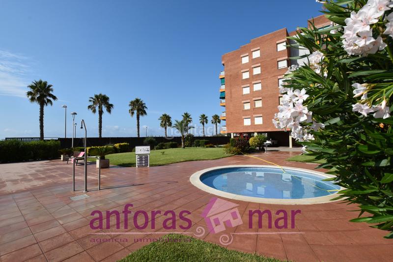 Foto 93f30d2b-3f40-4f65-96bb-194e4b55e64a. Penthouse with parking pool in Platja de la Paella Torredembarra