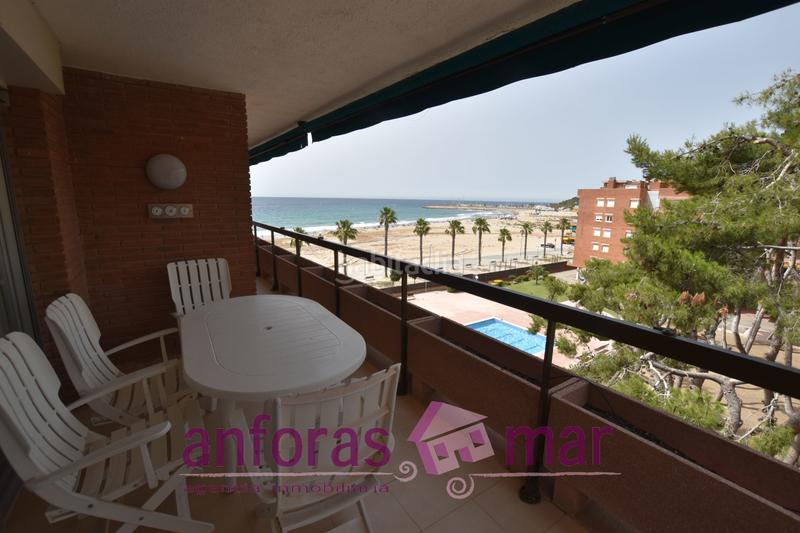Foto f70909dd-c078-41c5-a0fc-0637562e596a. Penthouse with parking pool in Platja de la Paella Torredembarra
