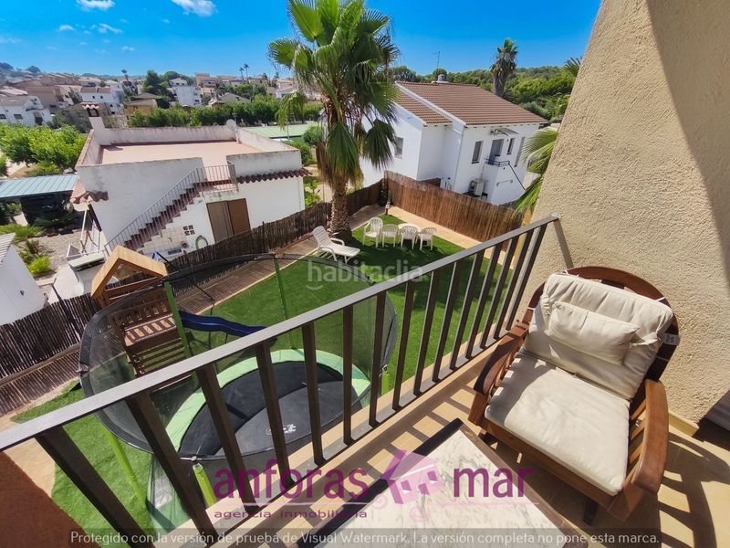 Foto f0fcf36b-9b5e-4574-8245-18e8d524afe8. Casa amb xemeneia calefacció aparcament piscina a Creixell