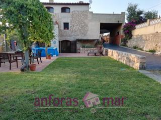 Miete Chalet  Carrer sant joan. Casa solo en alquiler con opción de compra en vespella