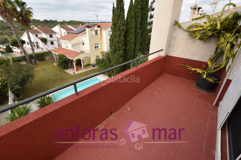 Foto 10e701db-59cb-4489-93d1-9275f654517b. Casa a schiera con riscaldamento in Clarà Torredembarra