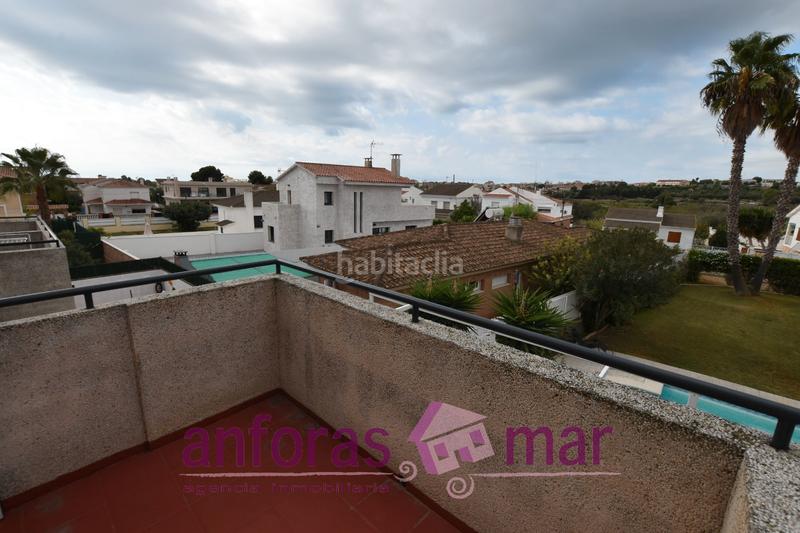 Foto 942653e7-e6f1-47e2-8af0-262450f07067. Casa a schiera con riscaldamento in Clarà Torredembarra