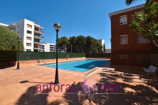 Appartement  Carrer del clos. Piso a 150 metros de la playa de la paella en torredembarra