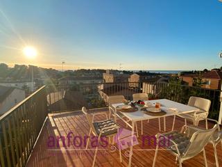 Haus  Carrer perú. Casa ideal para disfrutar de la tranquilidad, la luz y las vista