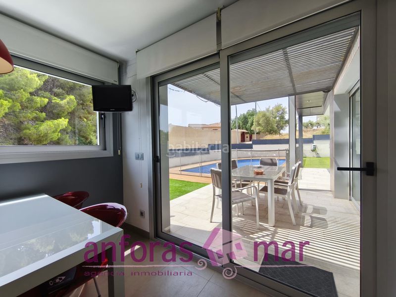 Foto 96920e5d-7d62-42cb-84f5-38cf4b23bd45. Casa amb calefacció aparcament piscina a El Tancat-Mas d´en Gual Vendrell (El)