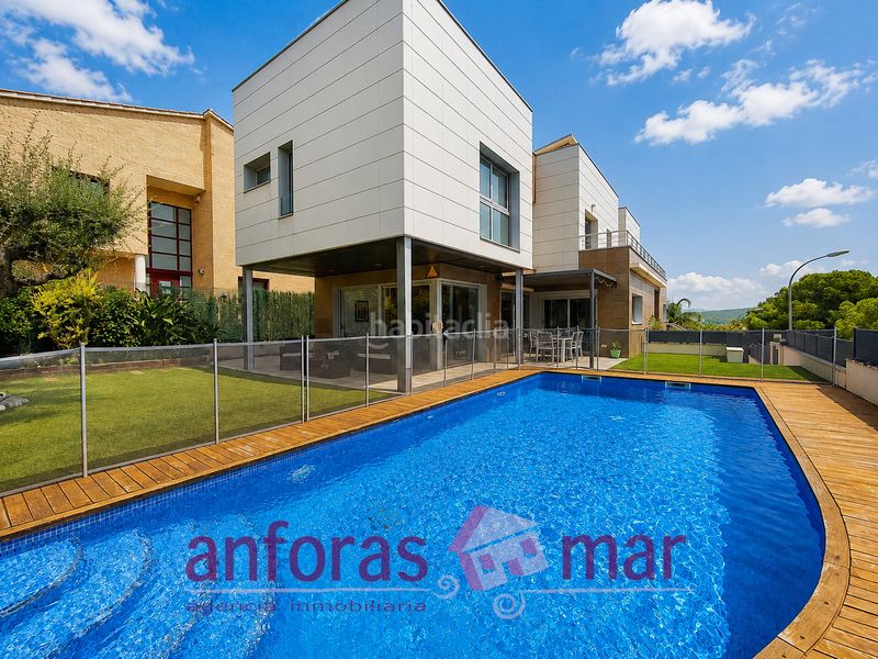 Foto afc9855a-7892-4fa5-a1d9-ceb75883016b. Casa amb calefacció aparcament piscina a El Tancat-Mas d´en Gual Vendrell (El)