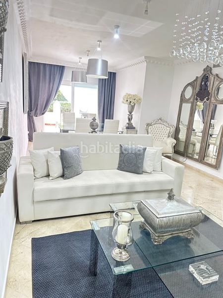 Foto 02489f34-4b2c-4212-bf66-7743c9b90b15. Pis amb calefacció piscina a Guadalmina Alta Marbella