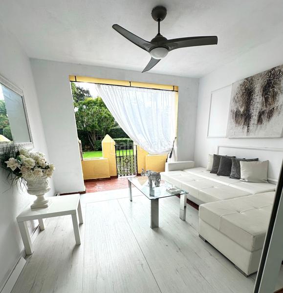 Foto 06261f2b-ea7d-43f1-bd64-6dfc82f08b49. Pis amb calefacció piscina a Guadalmina Alta Marbella