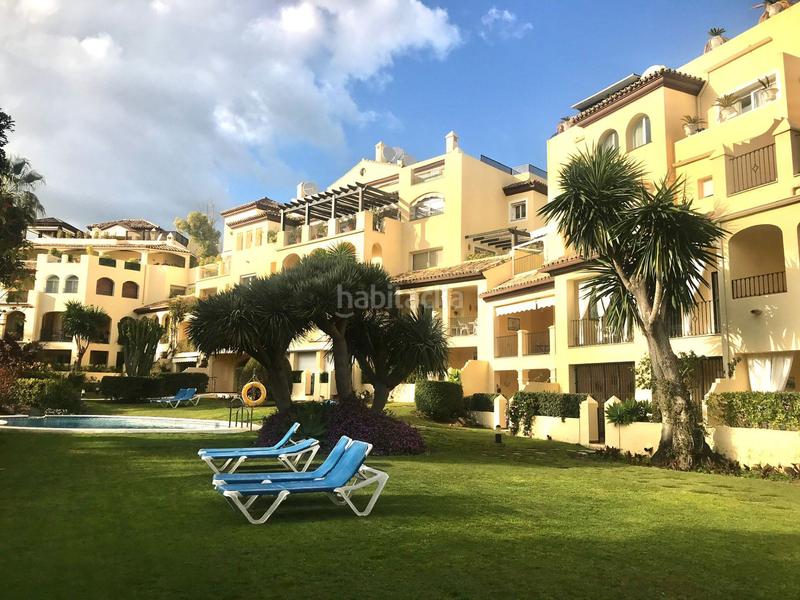 Foto 2885bd66-3975-4569-b773-cc110bd01b92. Pis amb calefacció piscina a Guadalmina Alta Marbella