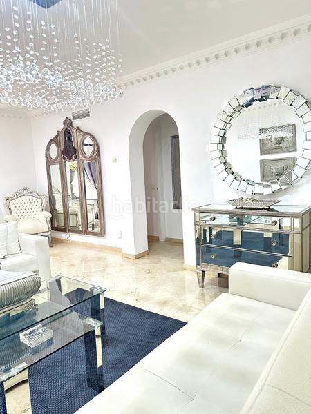 Foto 384729b7-c883-4205-9ee8-ece2bf9a19e7. Pis amb calefacció piscina a Guadalmina Alta Marbella