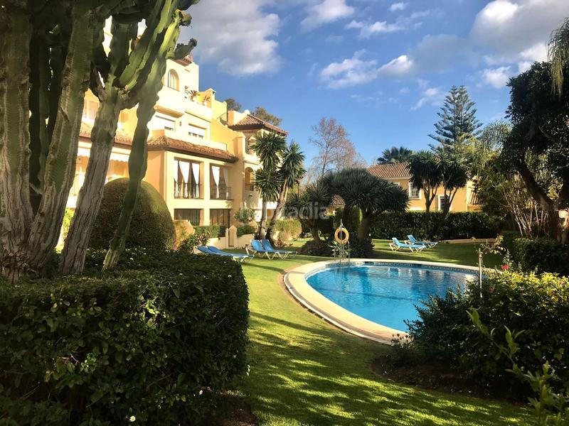 Foto a3bb0cb2-eb53-4eab-ab77-e0a8154ef5a4. Pis amb calefacció piscina a Guadalmina Alta Marbella