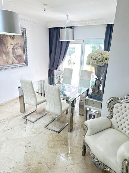 Foto f16d9cb8-f611-4d01-b994-ce81ae362674. Pis amb calefacció piscina a Guadalmina Alta Marbella