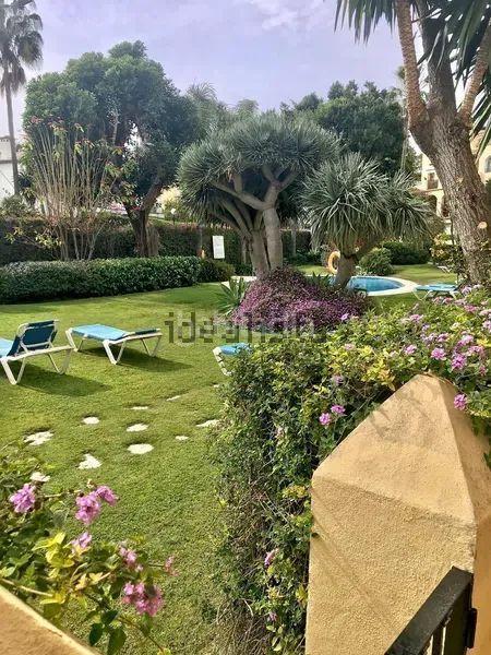 Foto f78cbc0b-0a07-4ce3-9034-42e10f8594de. Pis amb calefacció piscina a Guadalmina Alta Marbella