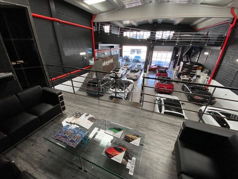 Foto 4143e35d-ff94-48ad-a2f6-65ec497b1a64. Alquiler local comercial increible nave comercial moderna en traspaso nueva andalucia en Marbella