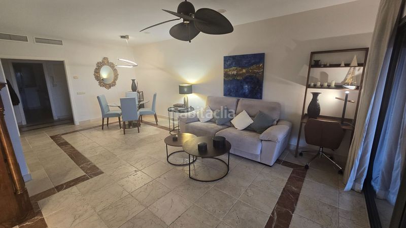 Foto 42e4f8e5-bfe7-42f6-a5be-87b17cf40f79. Piso en pico de alcazaba 21 estupendo piso luminoso en la prestigiosa urbanización Benatalaya! en Estepona