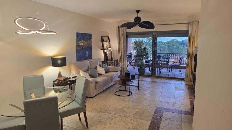 Foto 670f4fb2-29e5-4e66-8339-57458743e1e5. Piso en pico de alcazaba 21 estupendo piso luminoso en la prestigiosa urbanización Benatalaya! en Estepona