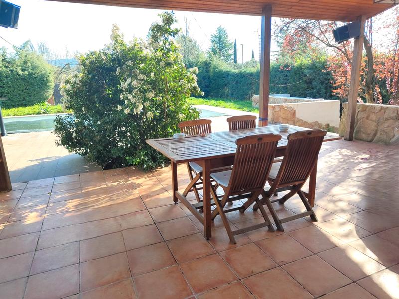 Foto 06518dc7-5000-4b50-8b6d-89c4da52fc3c. Chalet ref-1866 a chalet independiente en alpedrete en Guadarrama