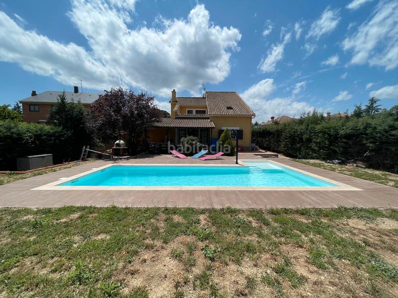 Foto 07bc0fb5-1701-44f8-a051-89097b2e9a8f. Chalet ref-1866 a chalet independiente en alpedrete en Guadarrama