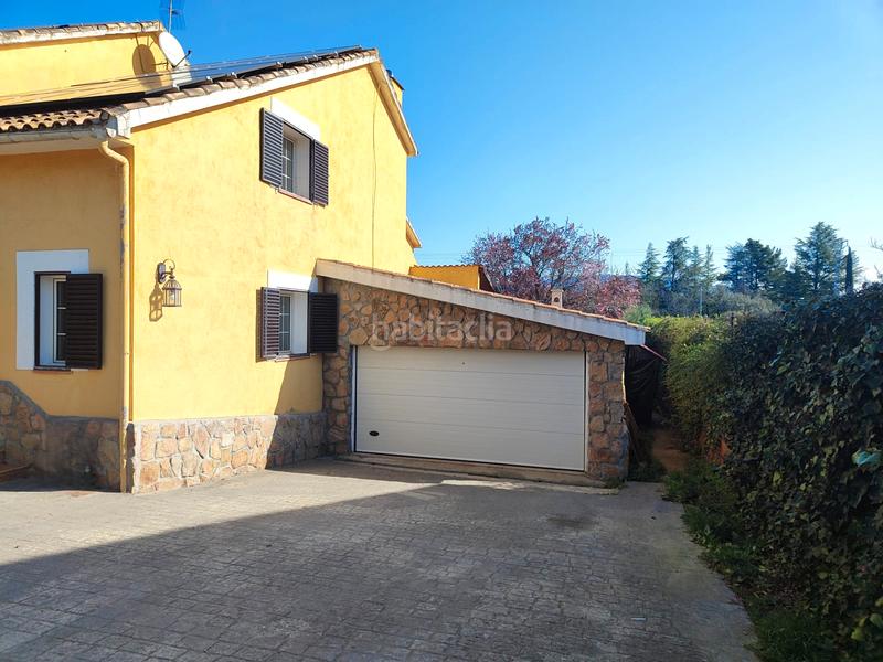Foto 20e0f21a-8843-4c70-86c8-fd695e085127. Chalet ref-1866 a chalet independiente en alpedrete en Guadarrama